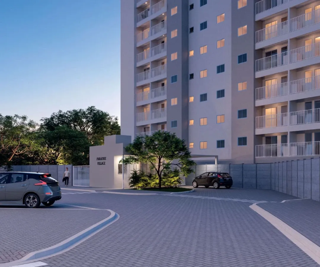 Apartamento à venda com 44m², 2 quartos com vaga - 13