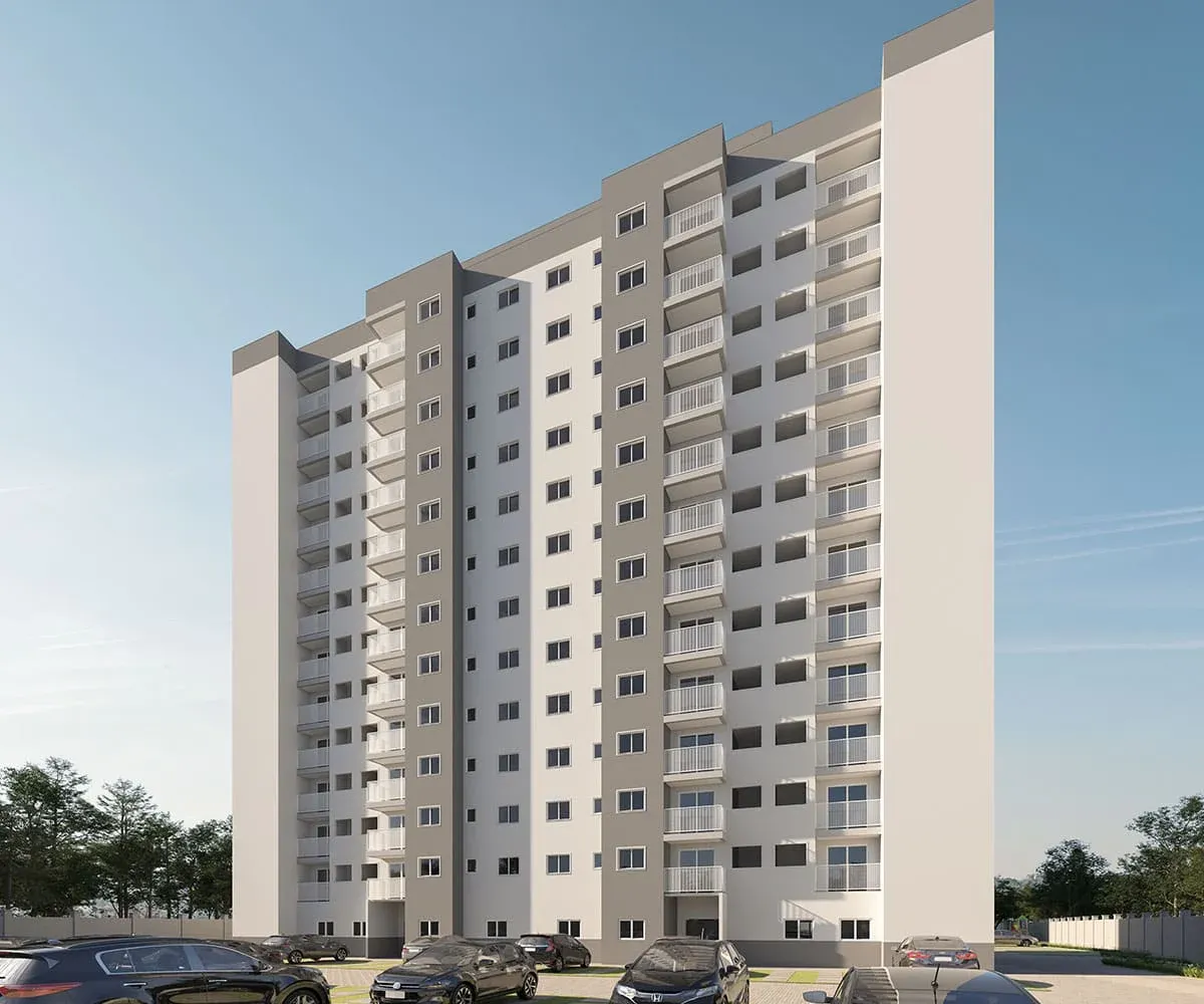 Apartamento à venda com 46m², 2 quartos com vaga - 13