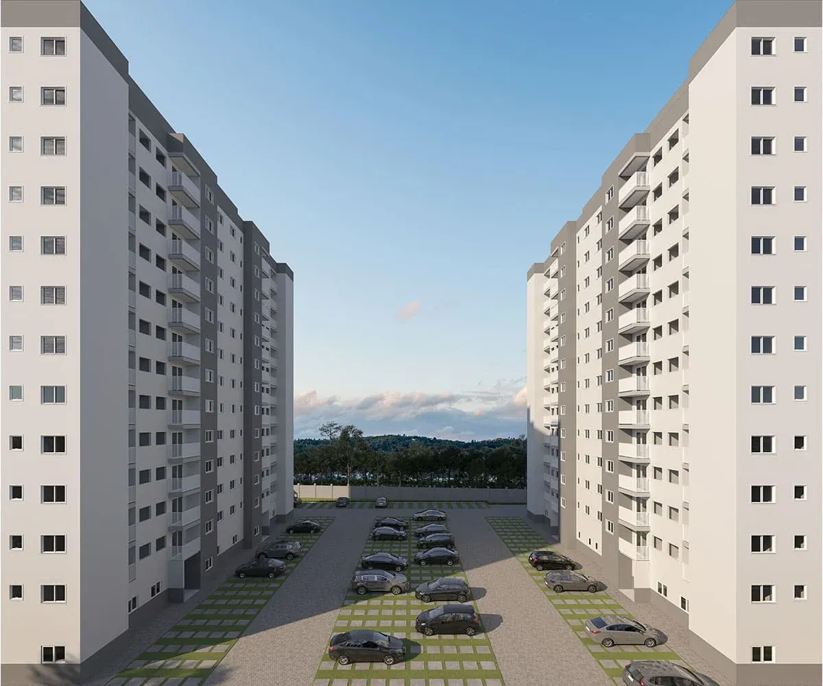 Apartamento à venda com 46m², 2 quartos com vaga - 12