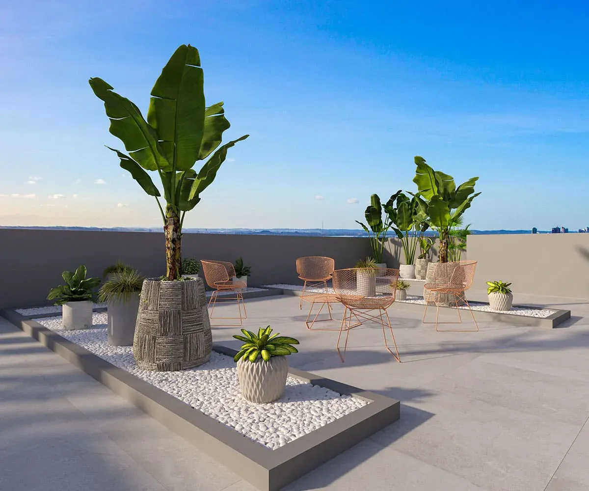 Apartamento à venda com 46m², 2 quartos com vaga - 5
