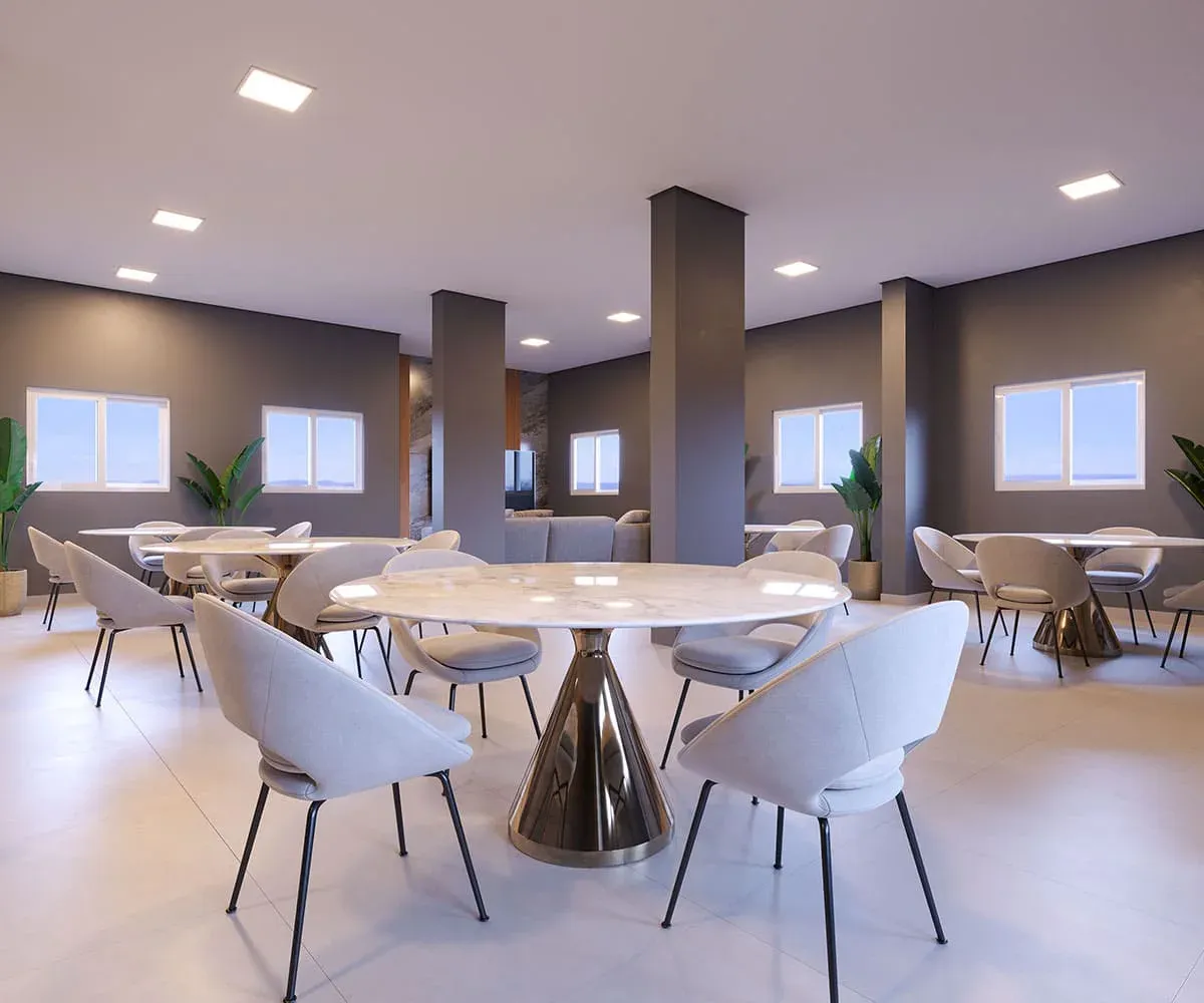 Apartamento à venda com 46m², 2 quartos com vaga - 2