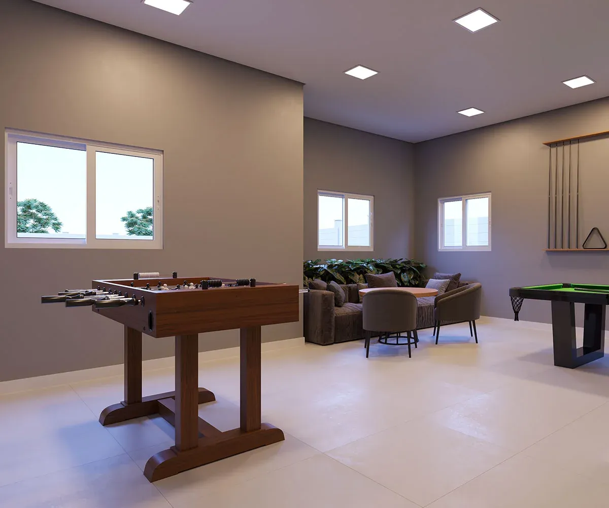 Apartamento à venda com 46m², 2 quartos com vaga - 3