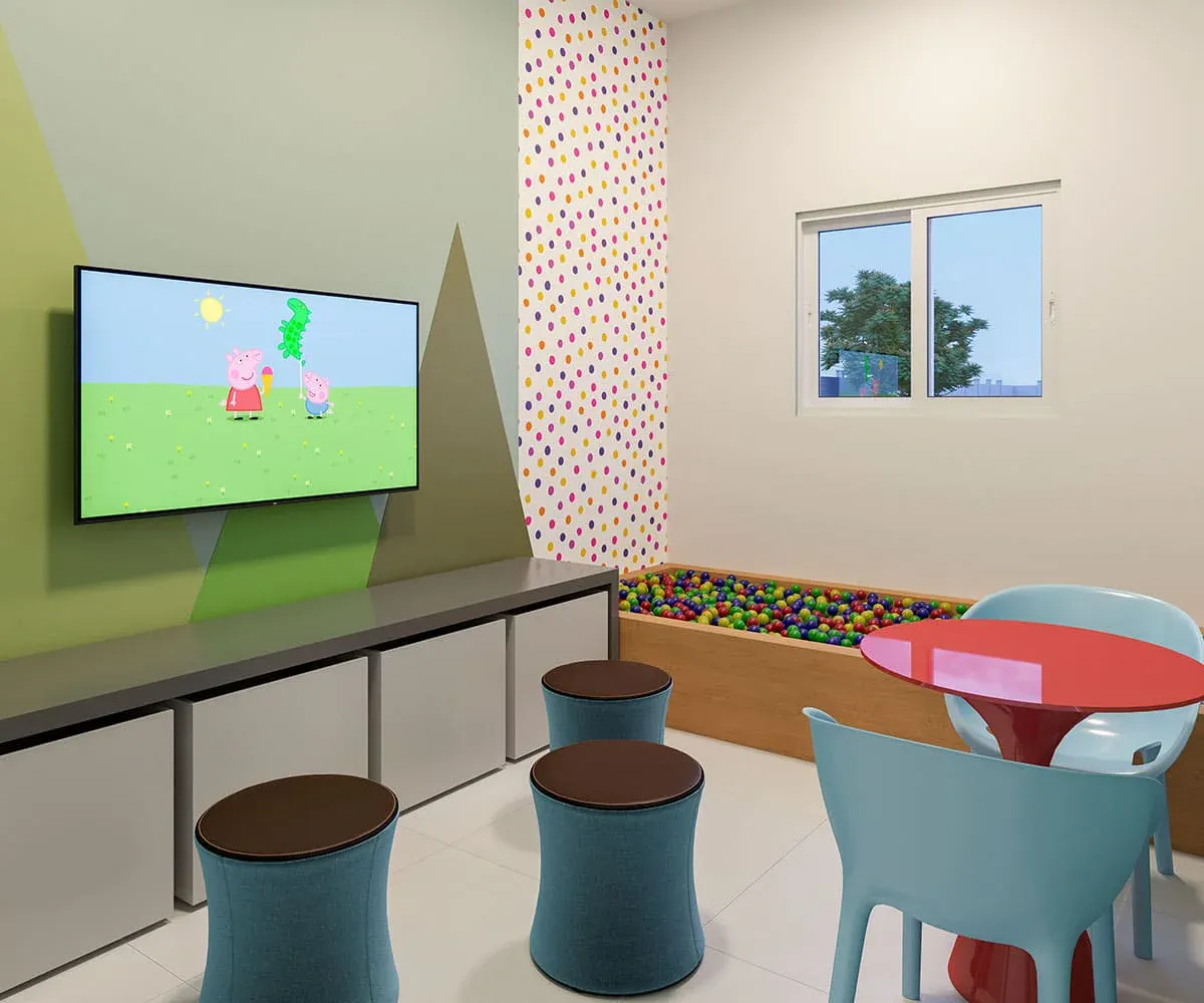 Apartamento à venda com 46m², 2 quartos com vaga - 10