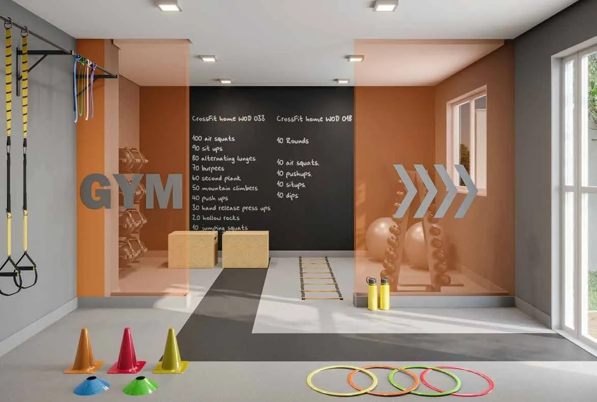 Apartamento à venda com 32m², 2 quartos sem vaga - 1