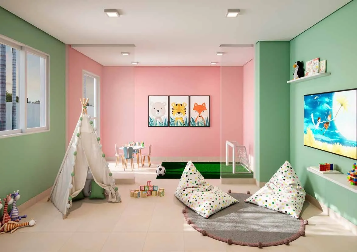 Apartamento à venda com 32m², 2 quartos sem vaga - 3