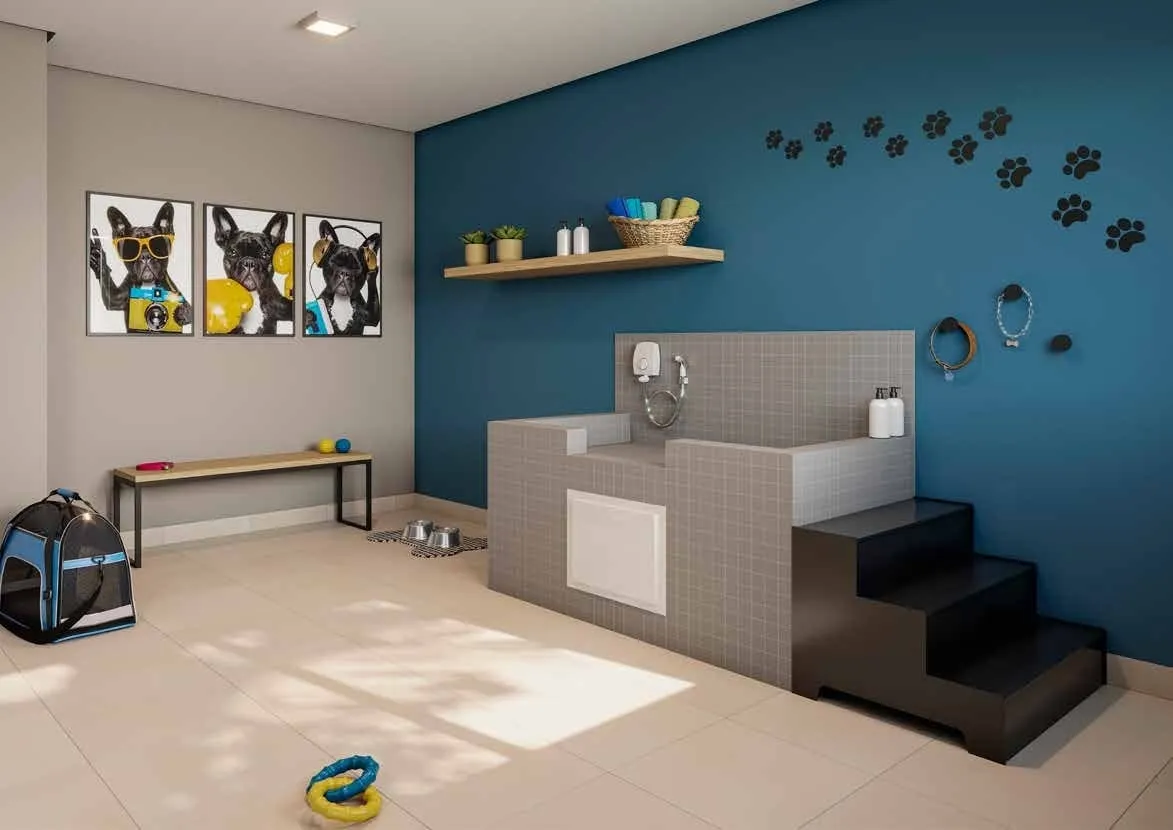Apartamento à venda com 32m², 2 quartos sem vaga - 4