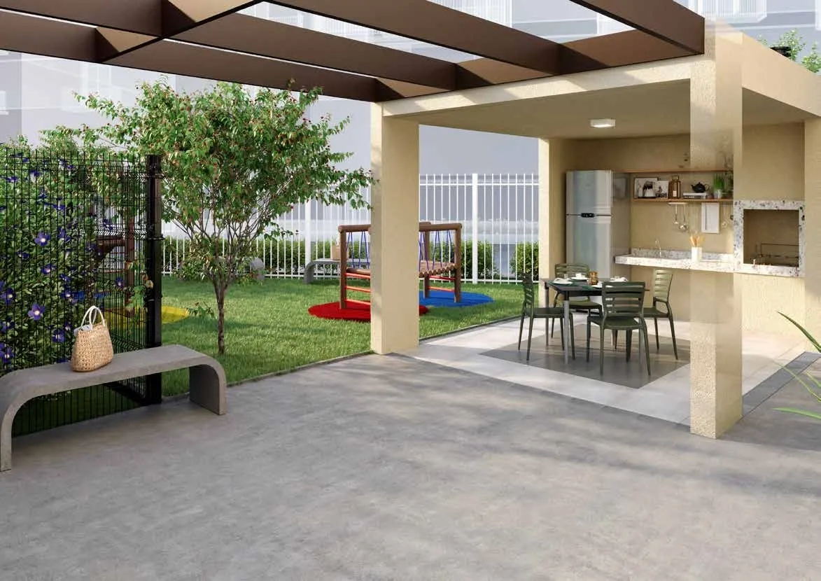 Apartamento à venda com 32m², 2 quartos sem vaga - 6