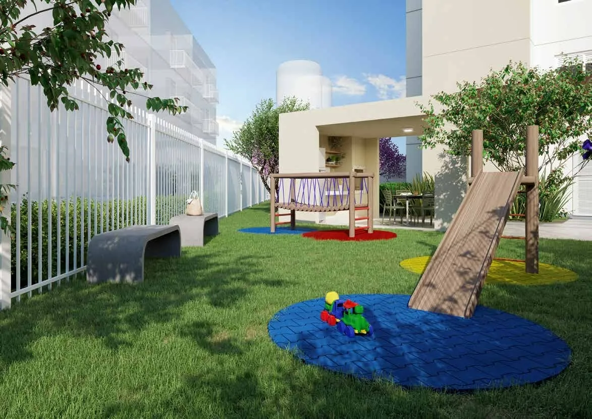 Apartamento à venda com 32m², 2 quartos sem vaga - 7