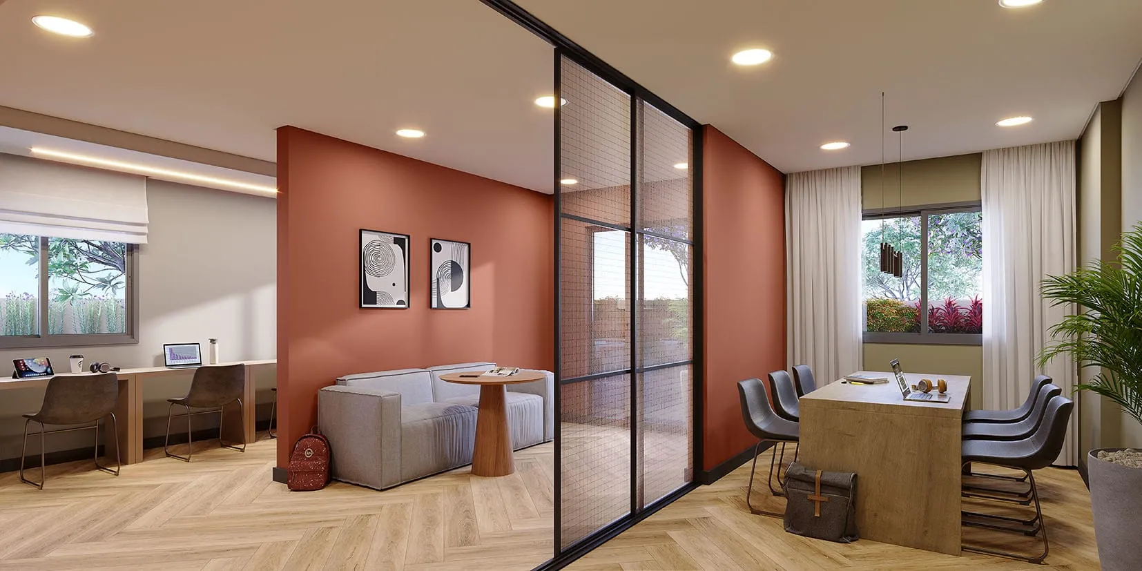 Apartamento à venda com 34m², 1 quarto sem vaga - 3