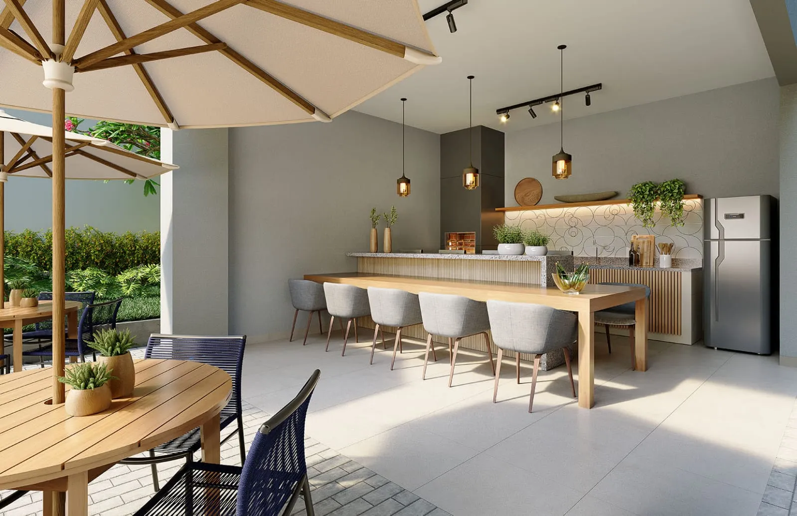 Apartamento à venda com 34m², 1 quarto sem vaga - 12