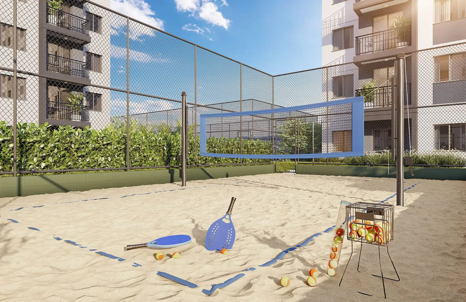 Apartamento à venda com 34m², 1 quarto sem vaga - 16