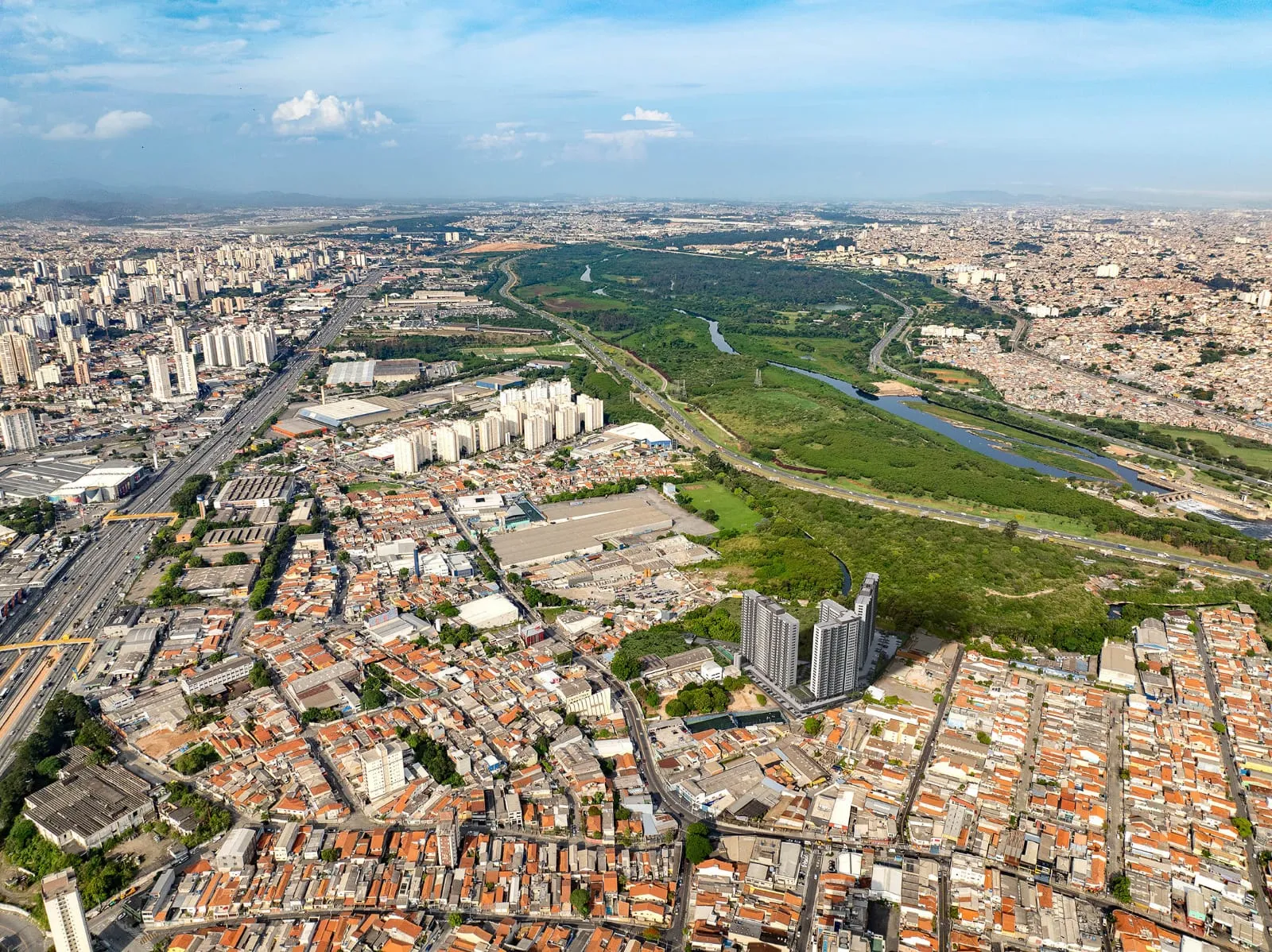 Apartamento à venda com 34m², 1 quarto sem vaga - 25