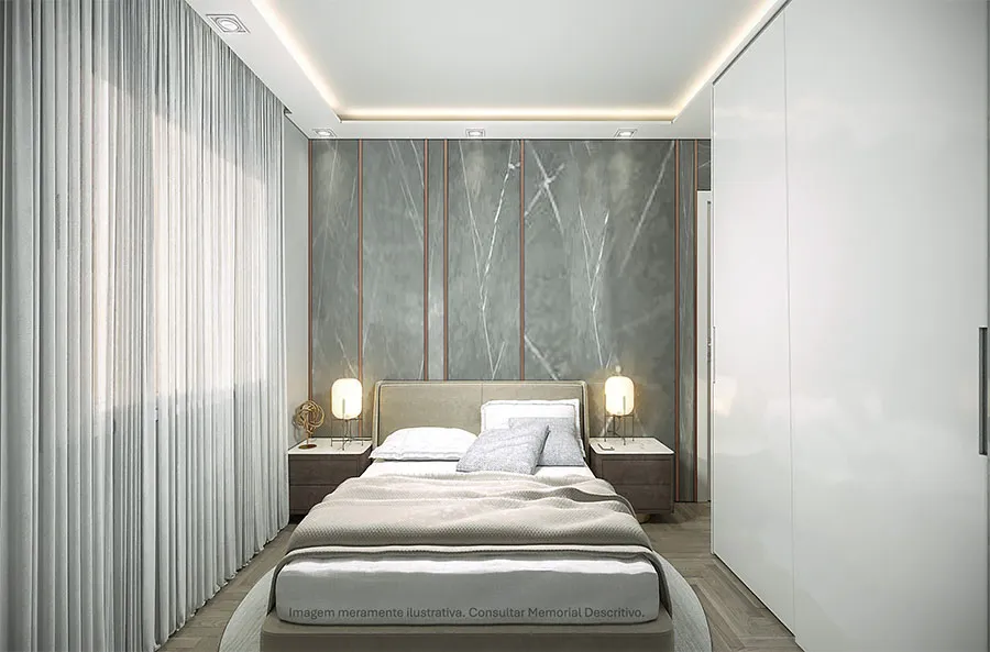 Apartamento à venda com 38m², 2 quartos com vaga - 13