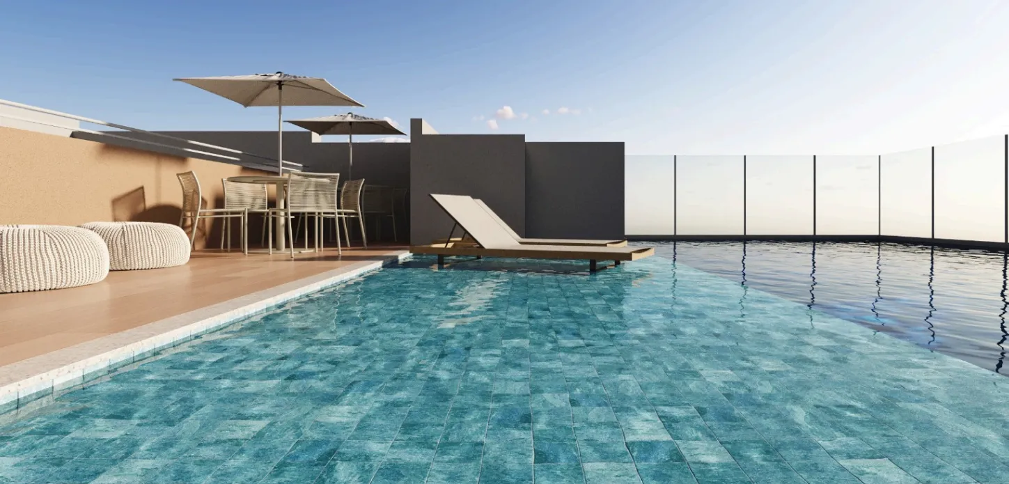 Apartamento à venda com 41m², 2 quartos sem vaga - 0