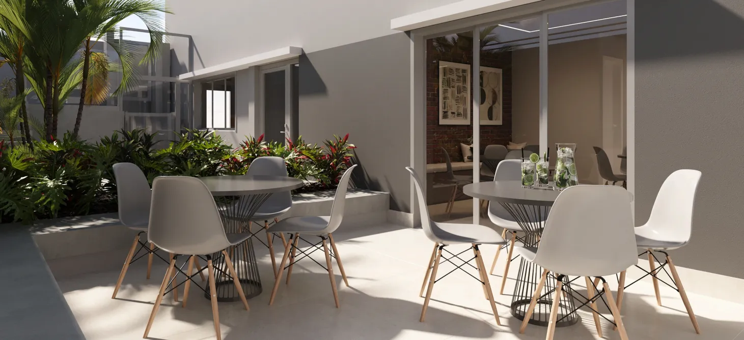 Apartamento à venda com 41m², 2 quartos sem vaga - 2