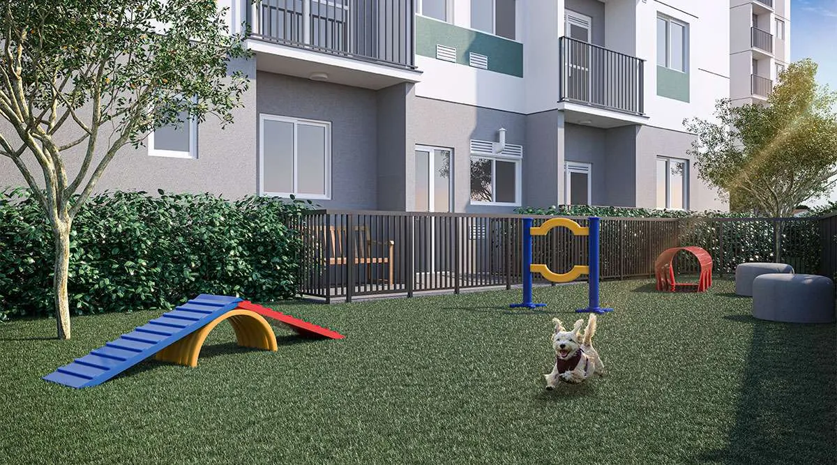 Apartamento à venda com 26m², 1 quarto sem vaga - 4