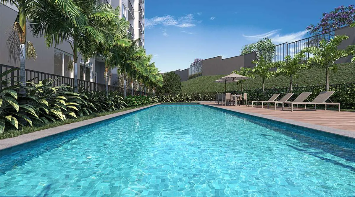 Apartamento à venda com 26m², 1 quarto sem vaga - 0