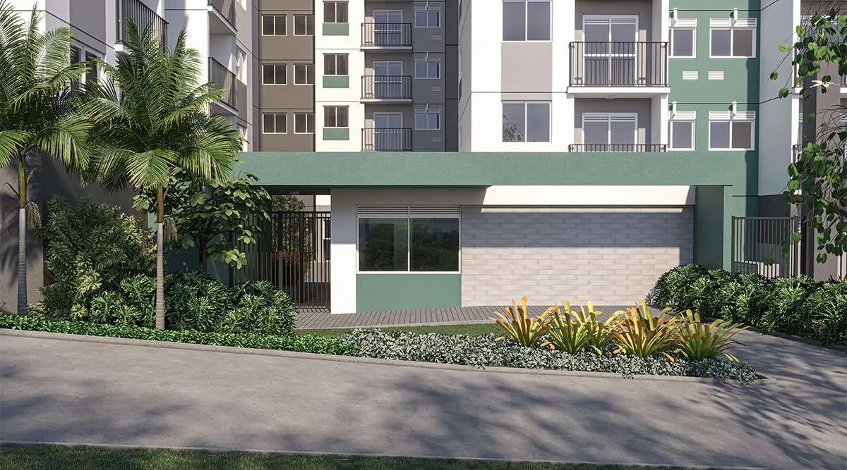 Apartamento à venda com 26m², 1 quarto sem vaga - 13