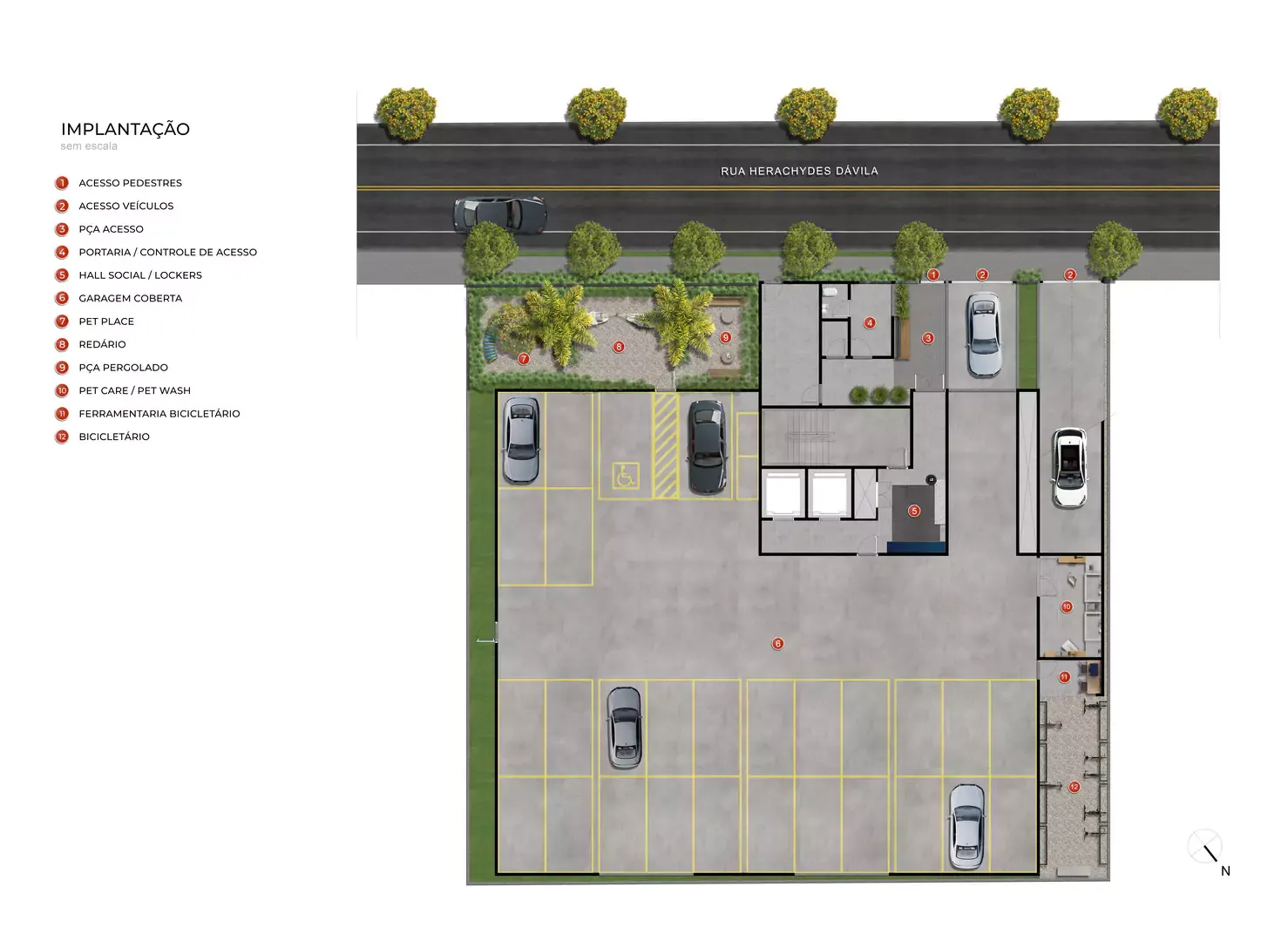 Residencial Algarve  - 7