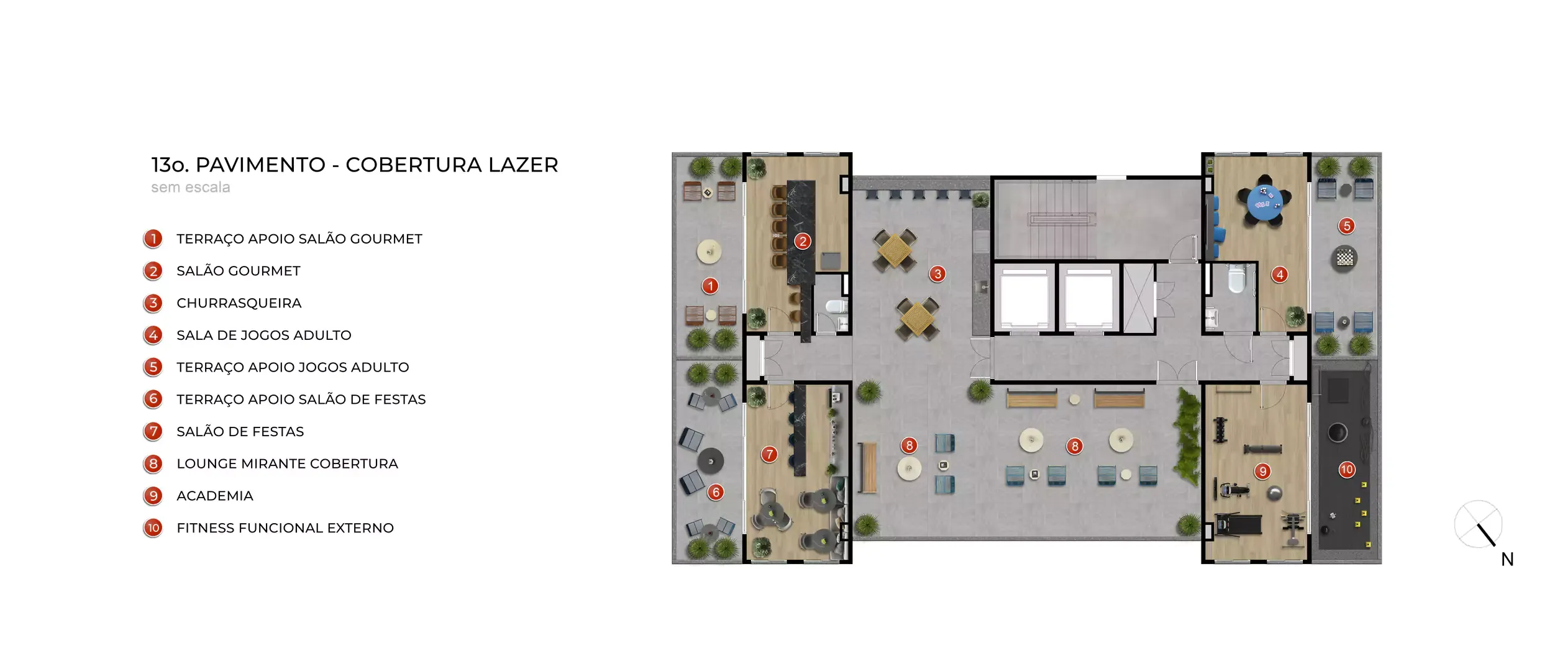 Residencial Algarve  - 5