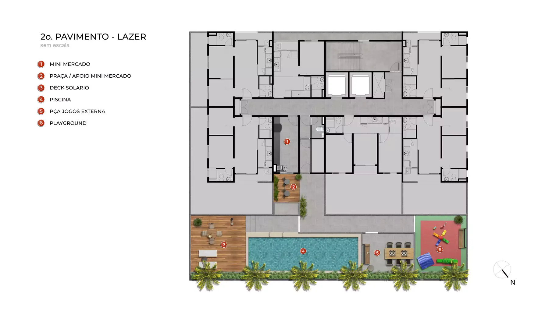 Residencial Algarve  - 6