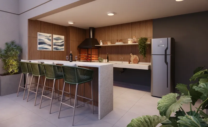 Elevato Bosque da Saúde - 2