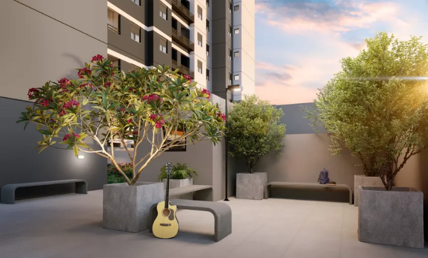 Elevato Bosque da Saúde - 4