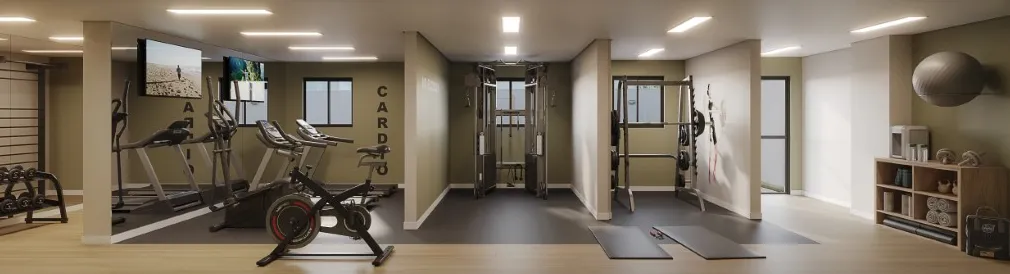 Elevato Bosque da Saúde - 6