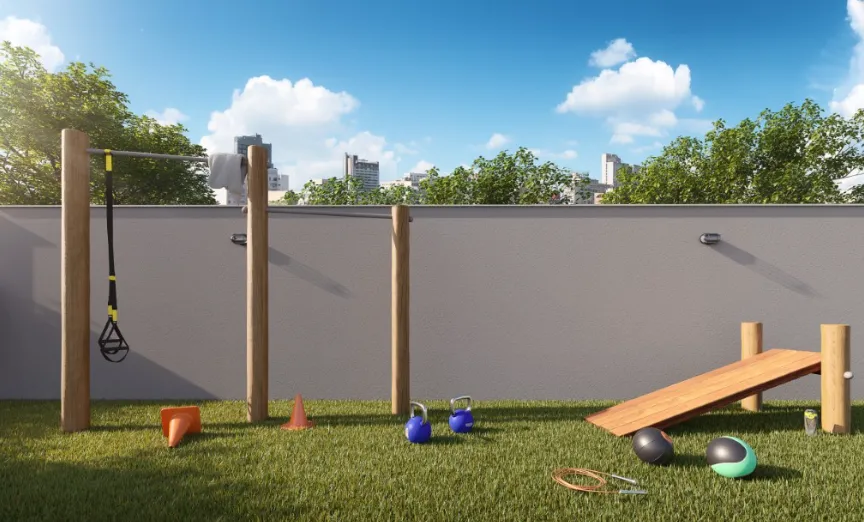 Elevato Bosque da Saúde - 7