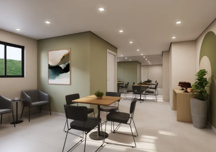 Elevato Bosque da Saúde - 8