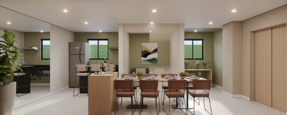 Elevato Bosque da Saúde - 9