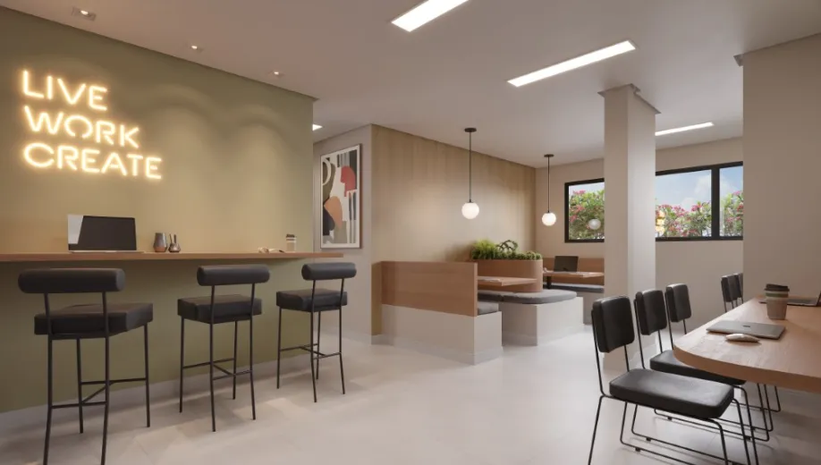 Elevato Bosque da Saúde - 11