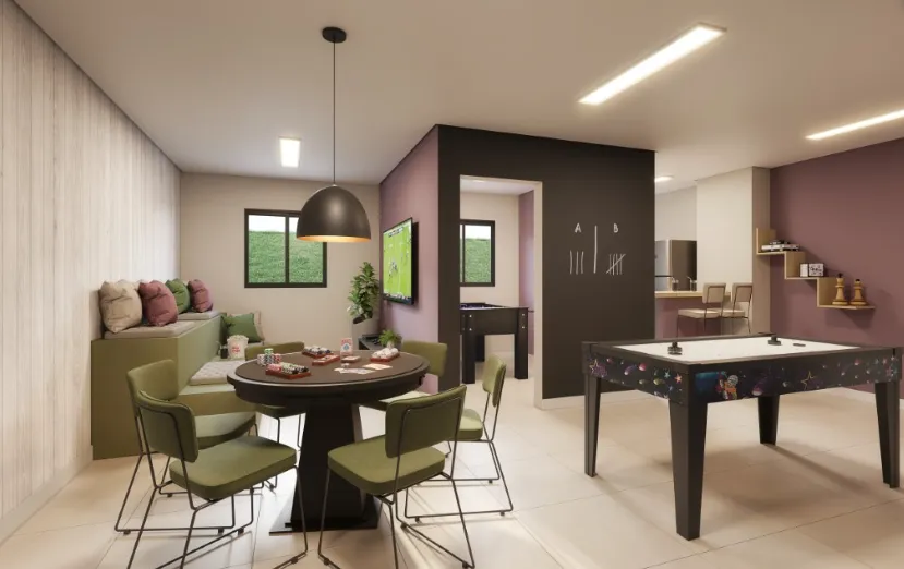 Elevato Bosque da Saúde - 16