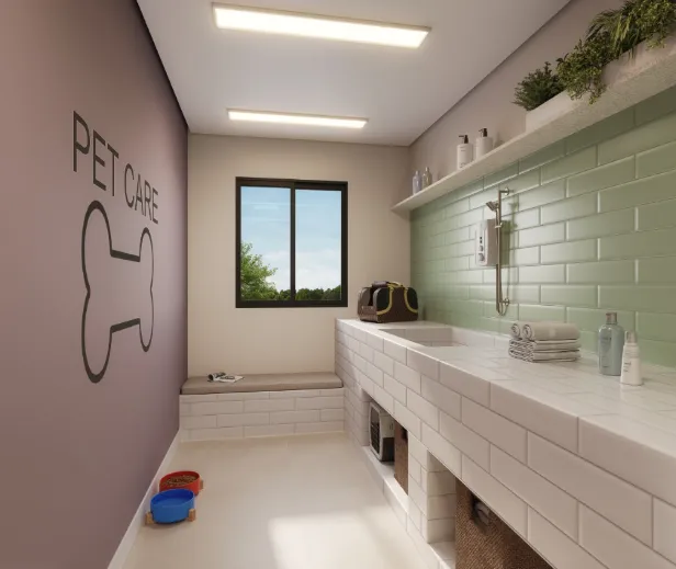 Elevato Bosque da Saúde - 17