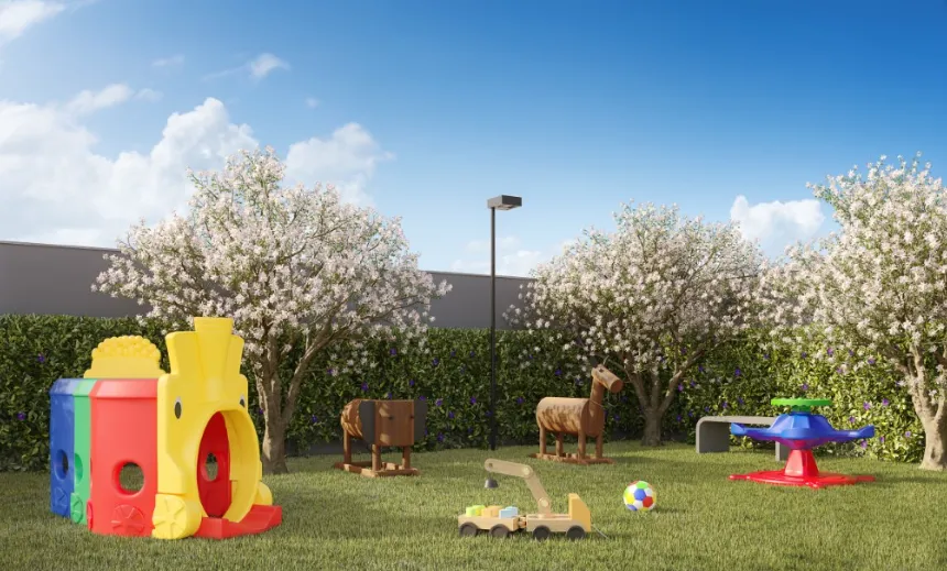 Elevato Bosque da Saúde - 20