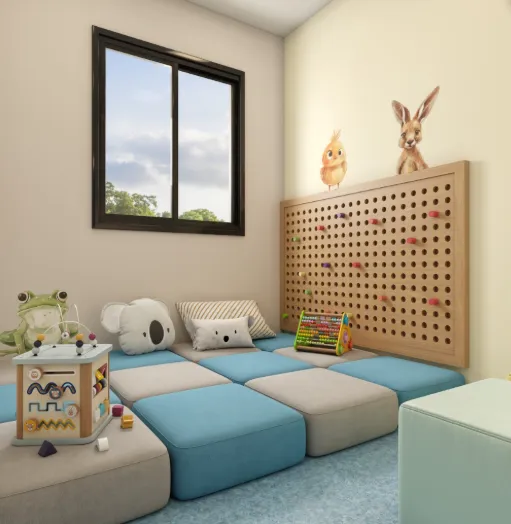 Elevato Bosque da Saúde - 21