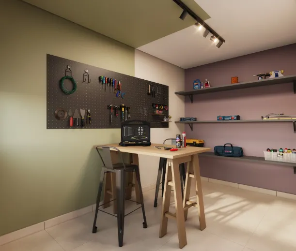 Elevato Bosque da Saúde - 23