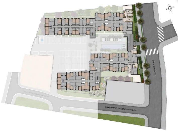 Elevato Bosque da Saúde - 30