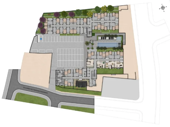 Elevato Bosque da Saúde - 32