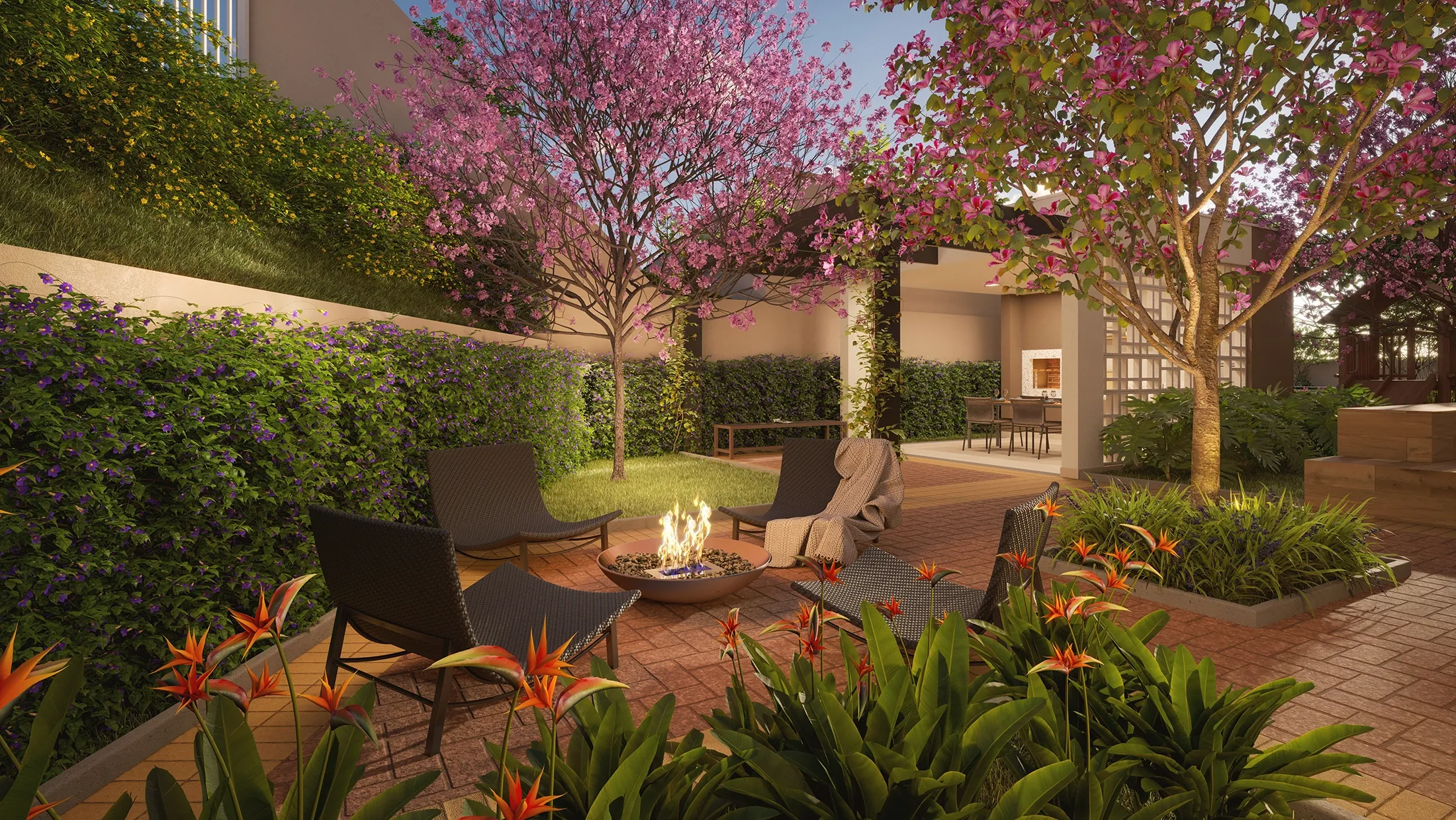 Apartamento à venda com 34m², 2 quartos sem vaga - 0