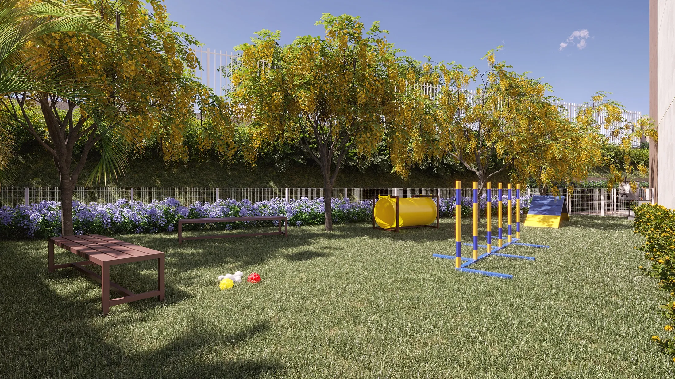 Apartamento à venda com 34m², 2 quartos sem vaga - 6