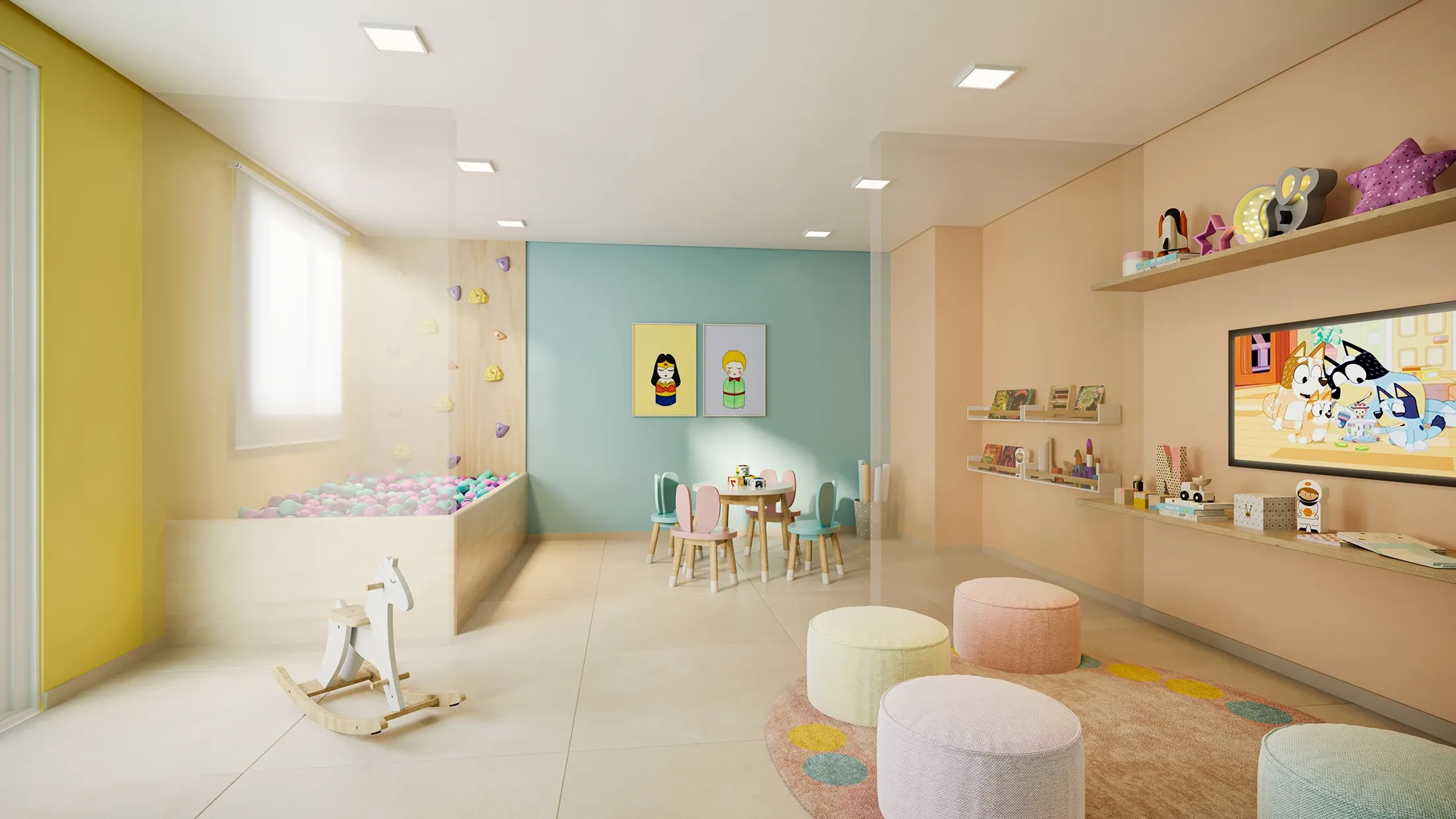 Apartamento à venda com 34m², 2 quartos sem vaga - 8