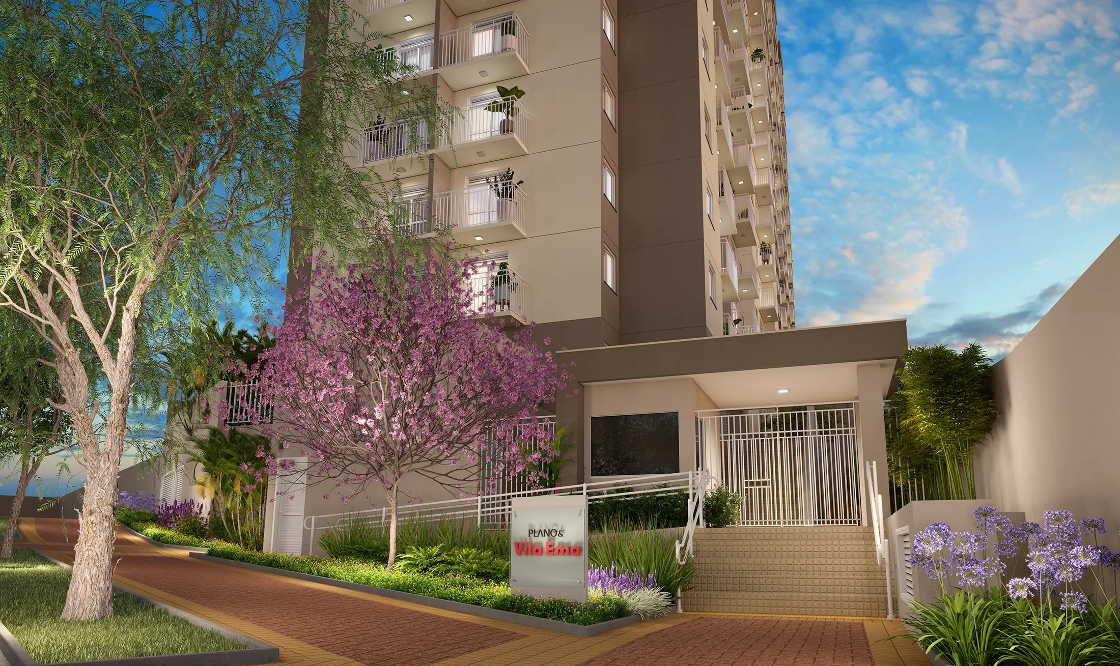 Apartamento à venda com 34m², 2 quartos sem vaga - 18