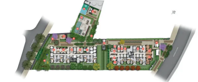 Apartamento à venda com 34m², 2 quartos sem vaga - 19