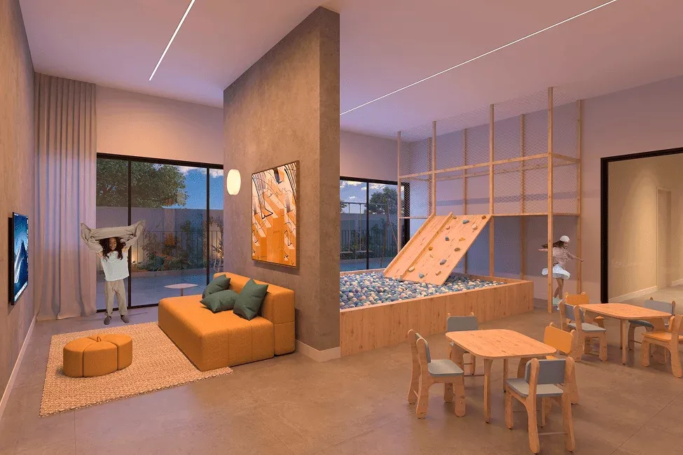 Apartamento à venda com 40m², 2 quartos sem vaga - 13