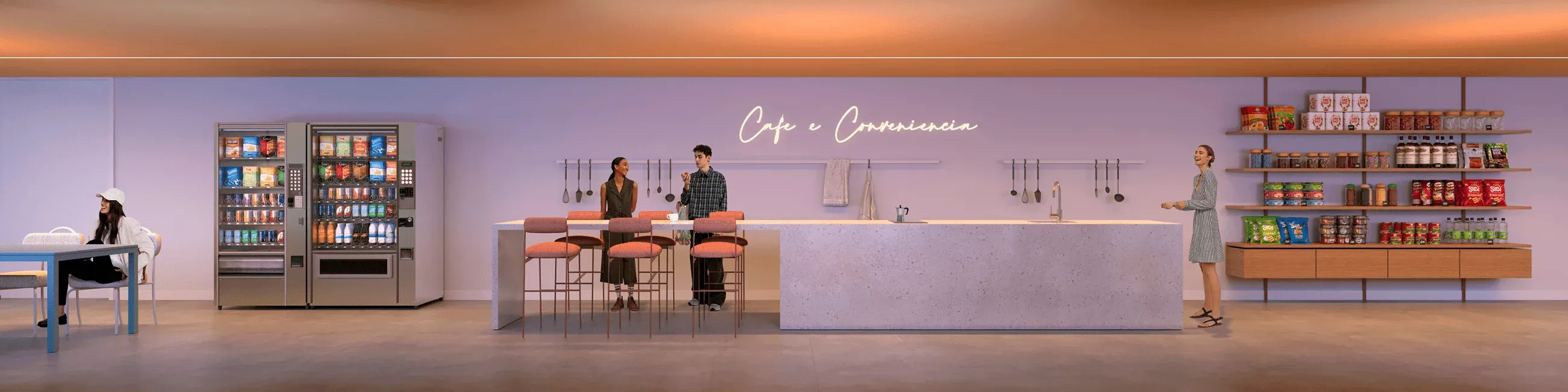 Apartamento à venda com 40m², 2 quartos sem vaga - 8