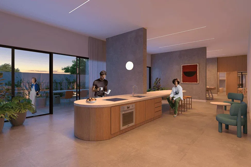 Apartamento à venda com 40m², 2 quartos sem vaga - 6