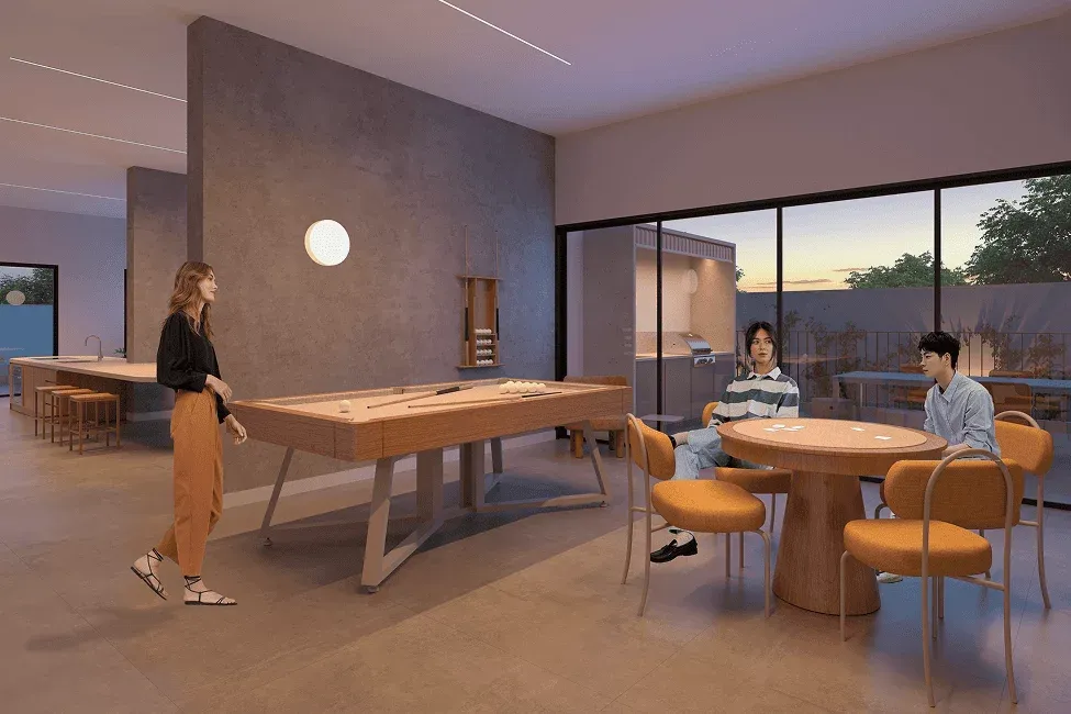 Apartamento à venda com 40m², 2 quartos sem vaga - 7