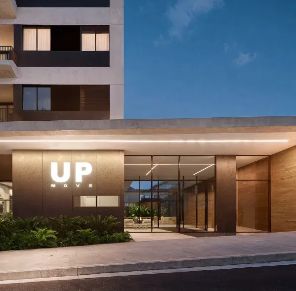 Apartamento à venda com 40m², 2 quartos sem vaga - 17