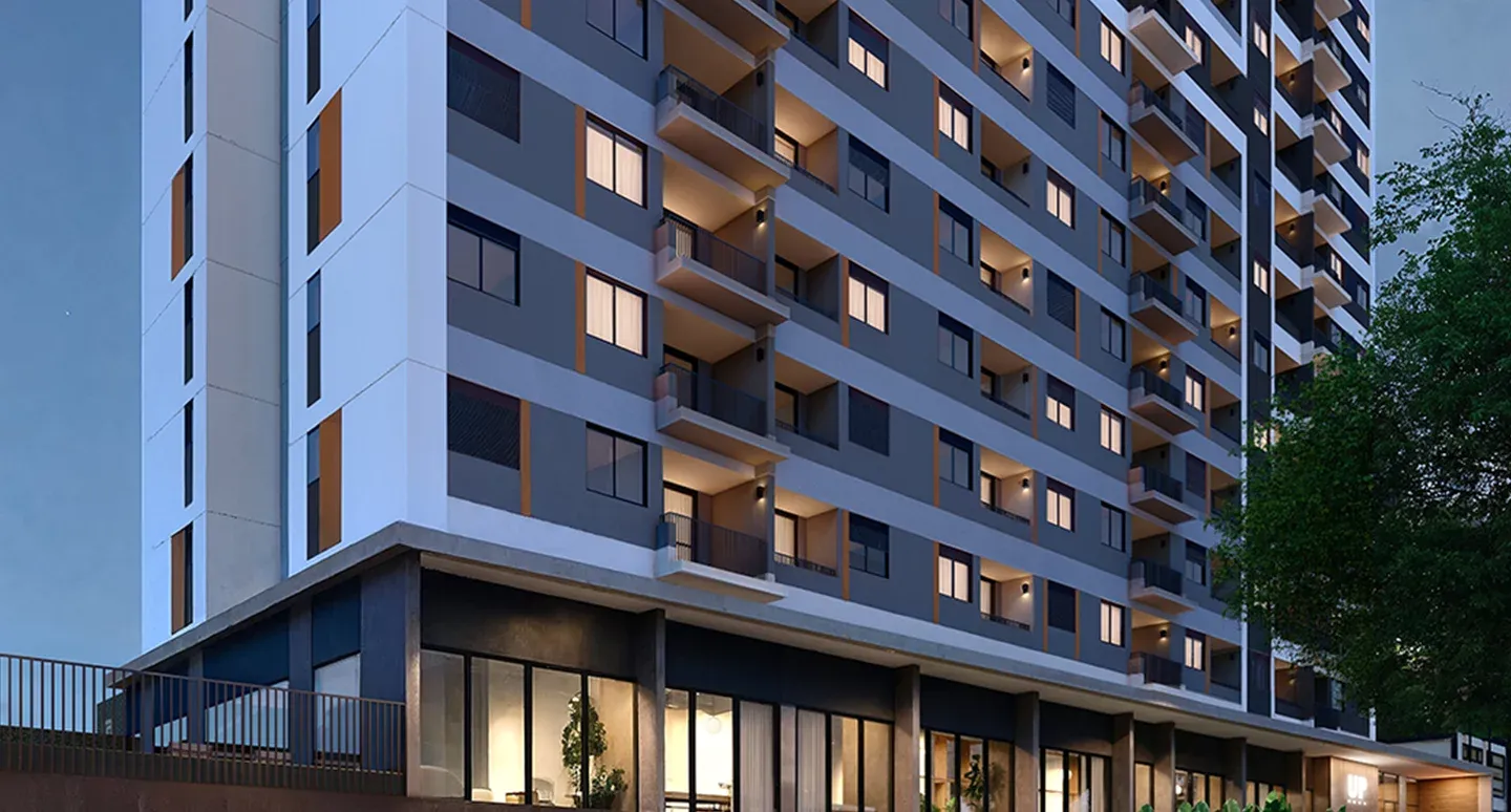 Apartamento à venda com 40m², 2 quartos sem vaga - 18